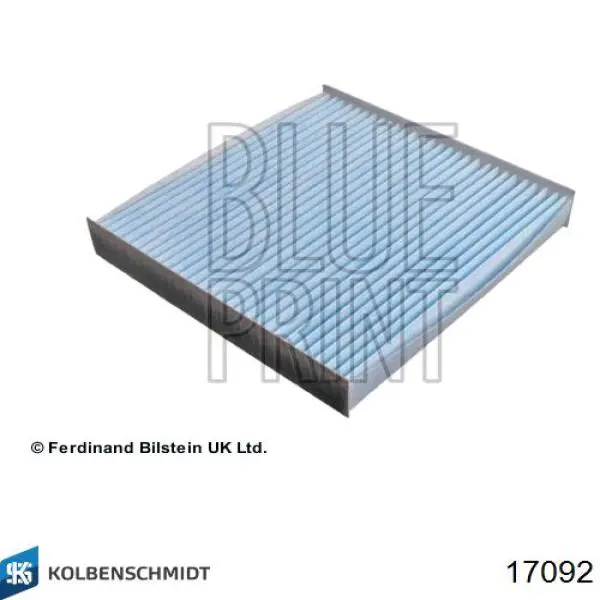 Вихлопний клапан Kolbenschmidt 17092 ціна, від 3.97 USD