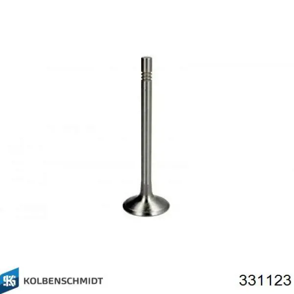 Клапан впускний 331123 Kolbenschmidt