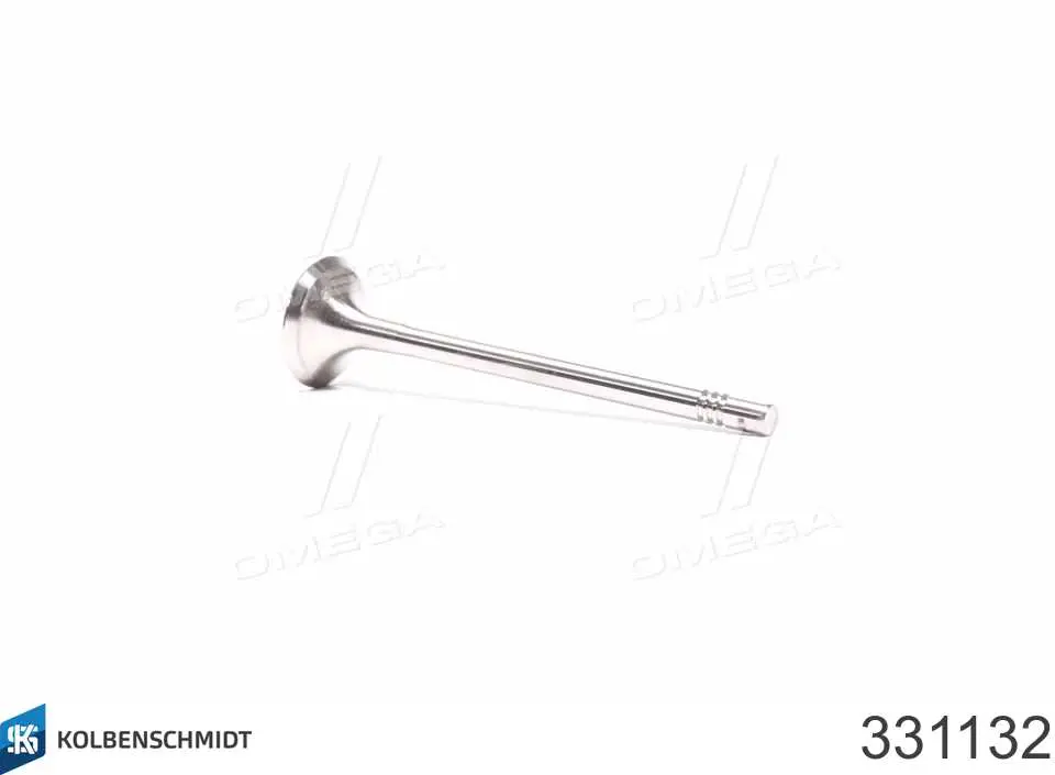 331132 Kolbenschmidt Випускний клапан двигуна