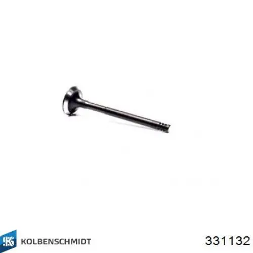 Купити 331132 Kolbenschmidt Клапан випускний