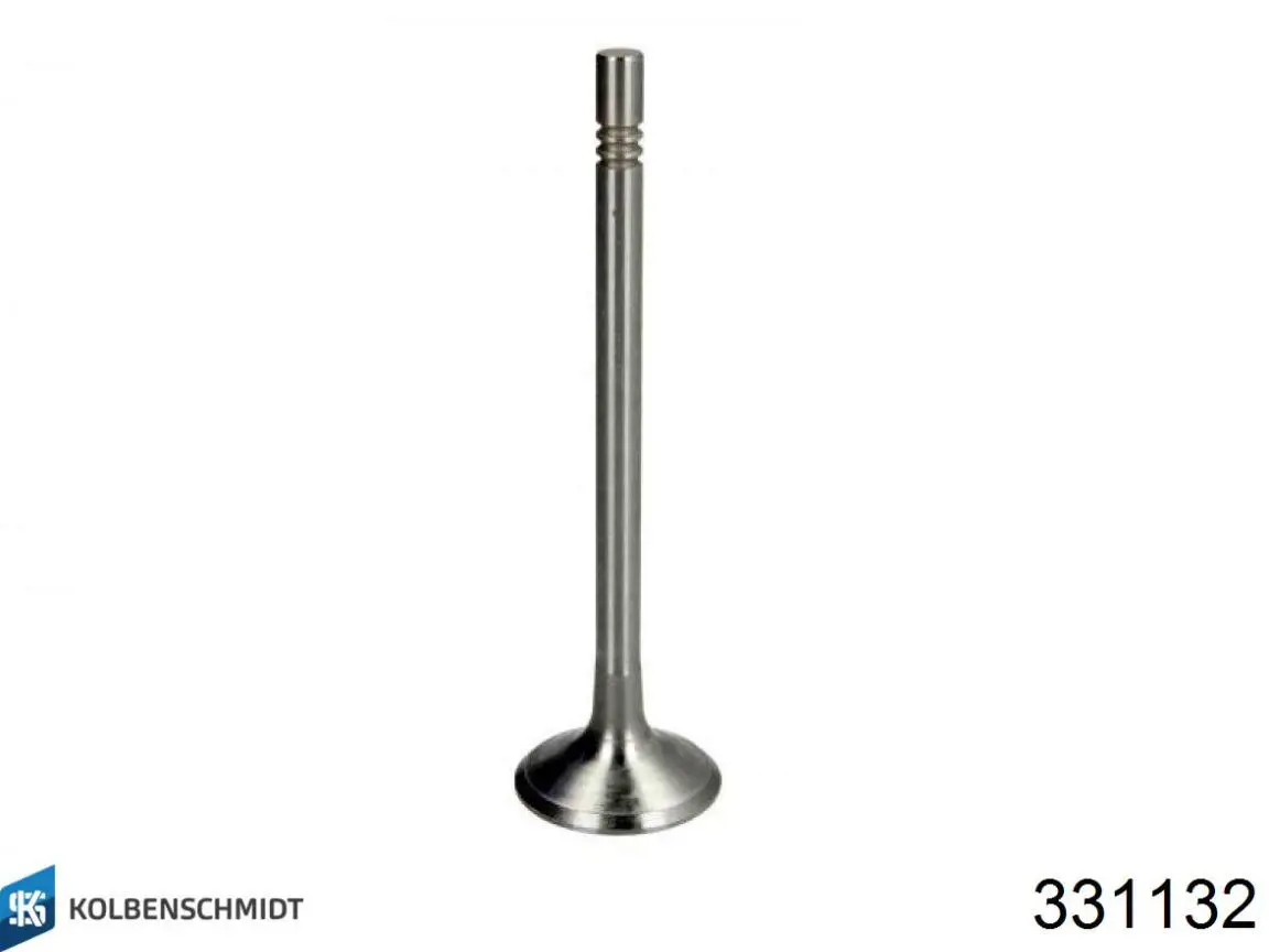 Клапан випускний 331132 Kolbenschmidt