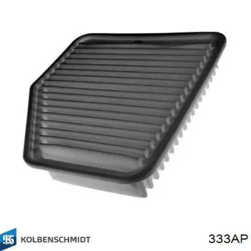 Повітряний фільтр 333AP Kolbenschmidt