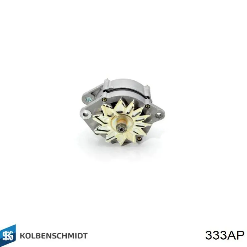 Елемент повітряного фільтра Kolbenschmidt 333AP ціна, від 5.28 USD