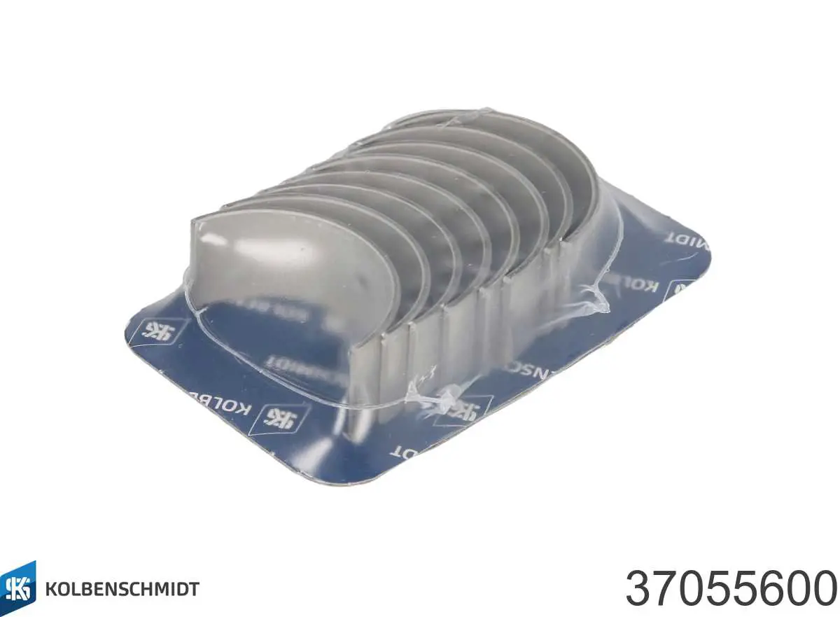 Шатунні вклалиші колінвала STD Kolbenschmidt 37055600 ціна, від 21.17 USD