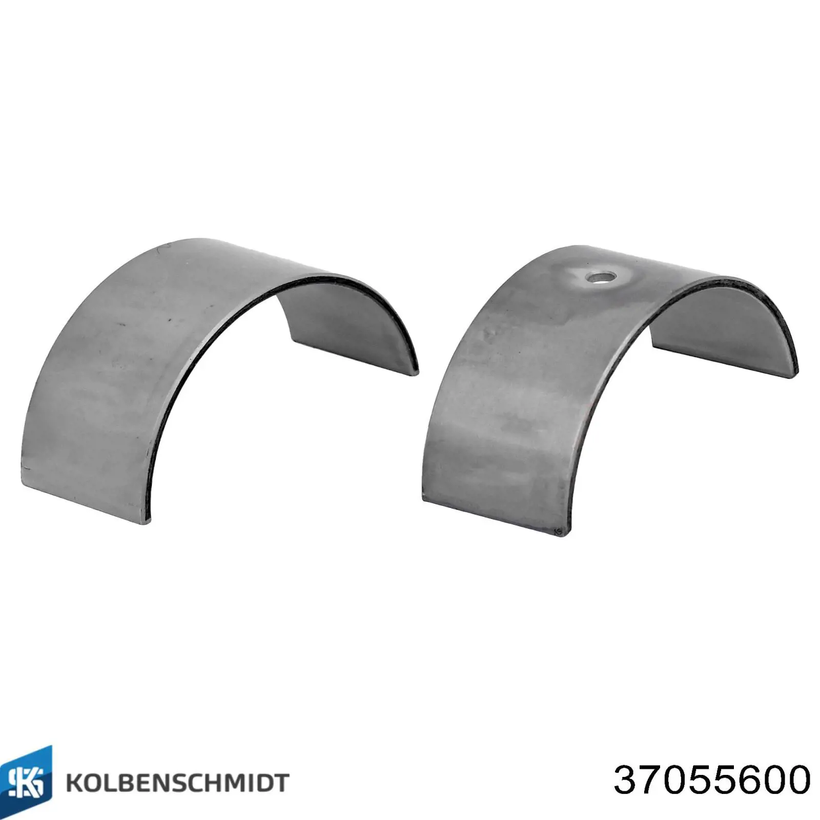 Вкладиші шатунні 37055600 Kolbenschmidt