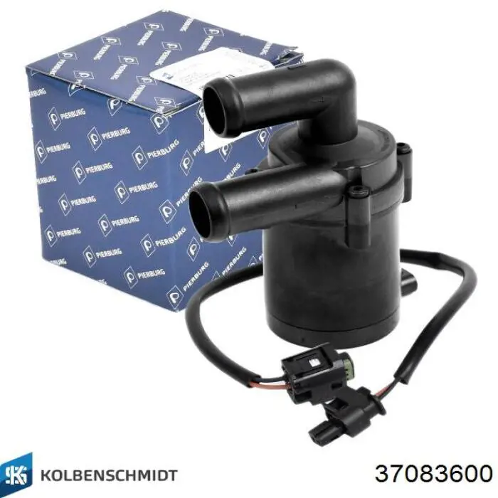 37083600 Kolbenschmidt Підшипник ковзання клонували