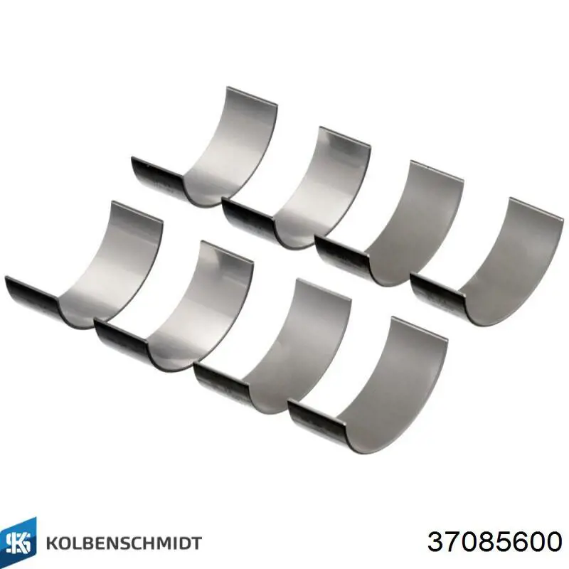37085600 Kolbenschmidt Підшипник шатуна