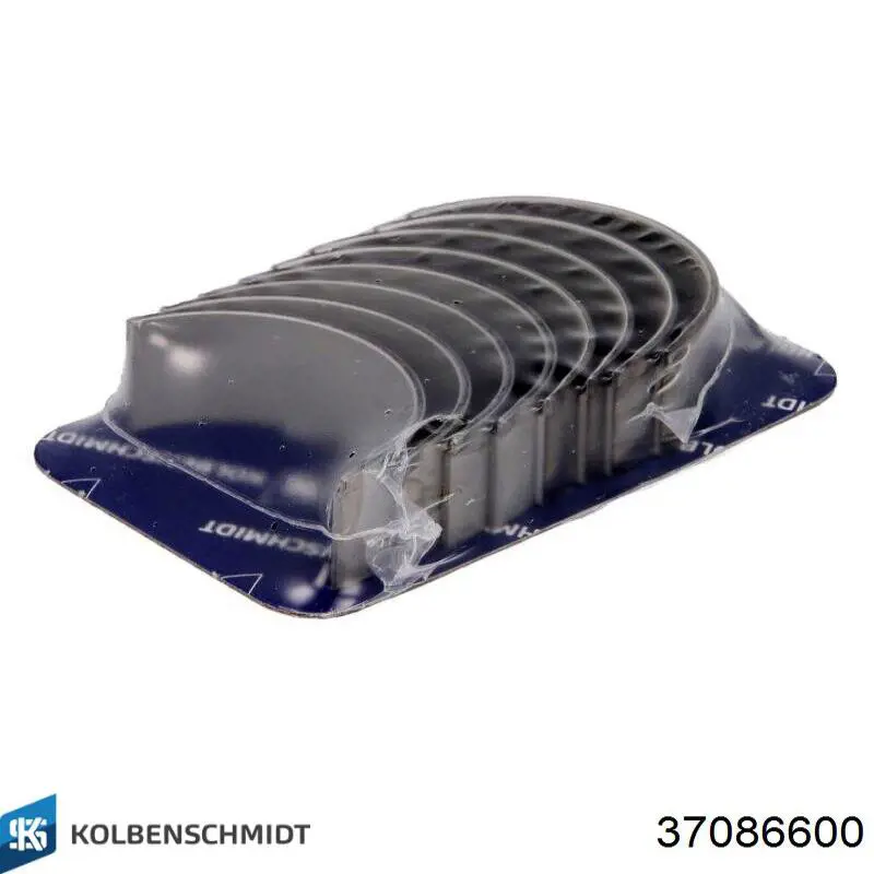 Купити CR19102800 Freccia Вкладиші коленвала шатунні