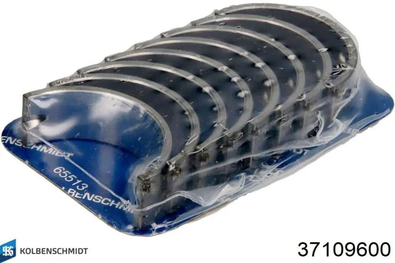 37109600 Kolbenschmidt Підшипник ковзання клонували