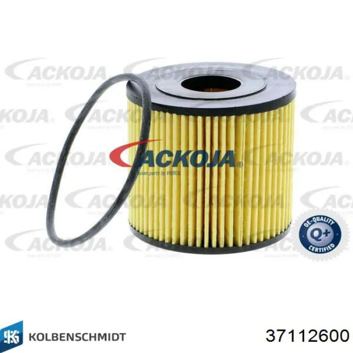  Kolbenschmidt 37112600 ціна, від 67.97 USD