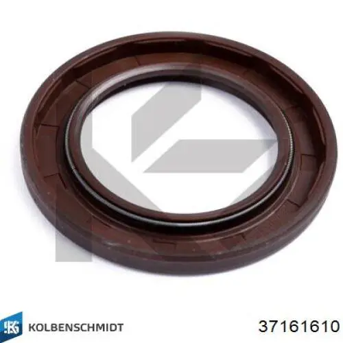  Kolbenschmidt 37161610 ціна, від 42.60 USD