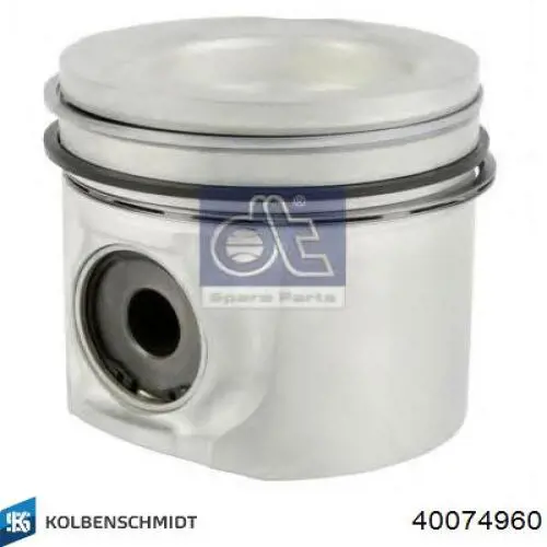 Комплект поршневий (поршень + гільза) Mahle Original 2095990 ціна, від 327.20 USD