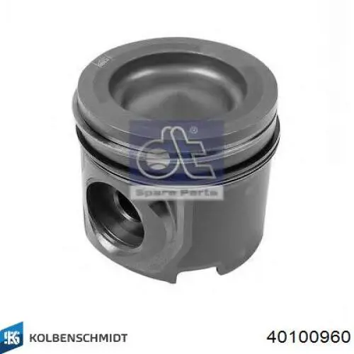 Купити 40100960 Kolbenschmidt Комплект поршневий (поршень + гільза)