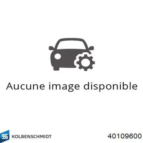 Купити 2553000 Mopart Поршень в комплекті на 1 циліндр, STD