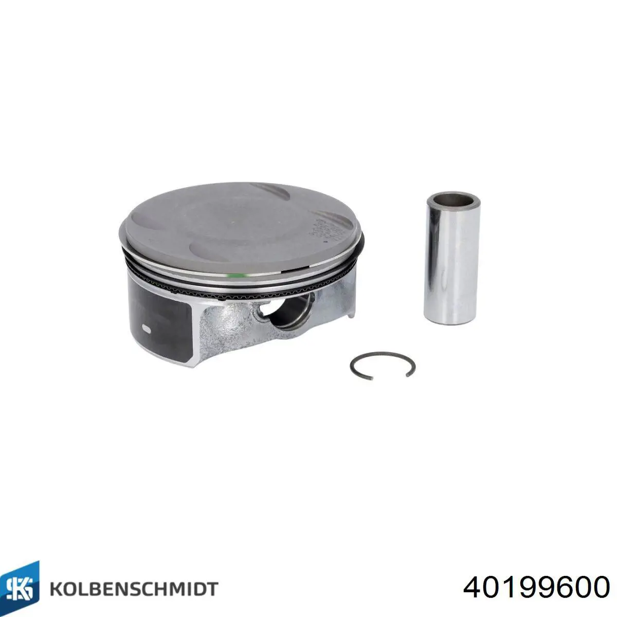 Поршень в комплекті на 1 циліндр, STD Kolbenschmidt 40199600 ціна, від 76.66 USD