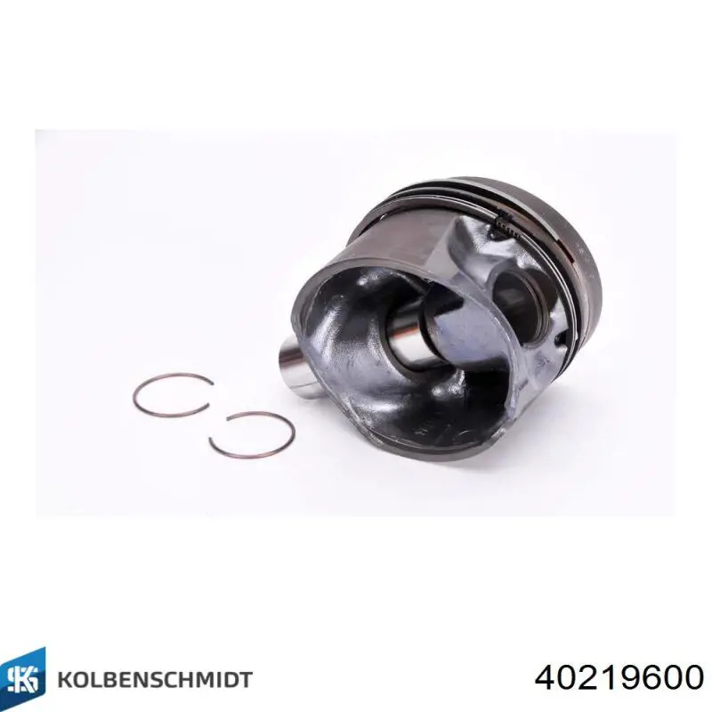 Поршень в комплекті на 1 циліндр, STD Renault (RVI) 7701475781 ціна, від 55.43 USD
