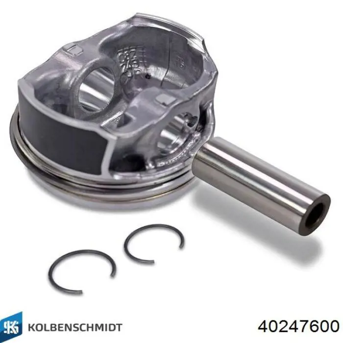 Поршень в зборі ET Engineteam PM006300ET ціна, від 79.39 USD