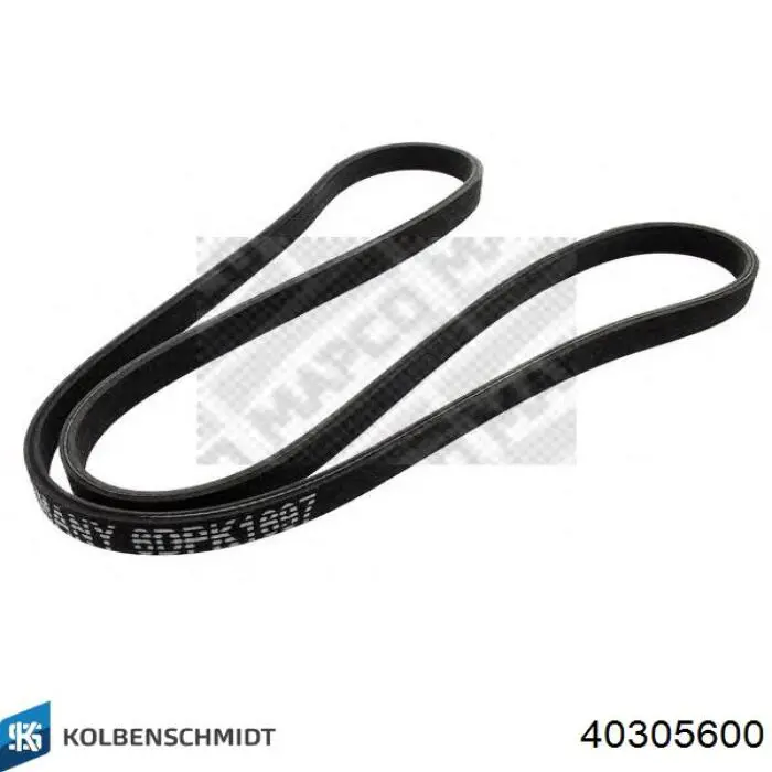 Купити 40305600 Kolbenschmidt Поршень в комплекті на 1 циліндр, STD