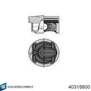 Купити 40315600 Kolbenschmidt Поршень в комплекті на 1 циліндр, STD