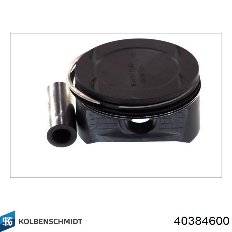 Купити 40384600 Kolbenschmidt Поршень в комплекті на 1 циліндр, STD