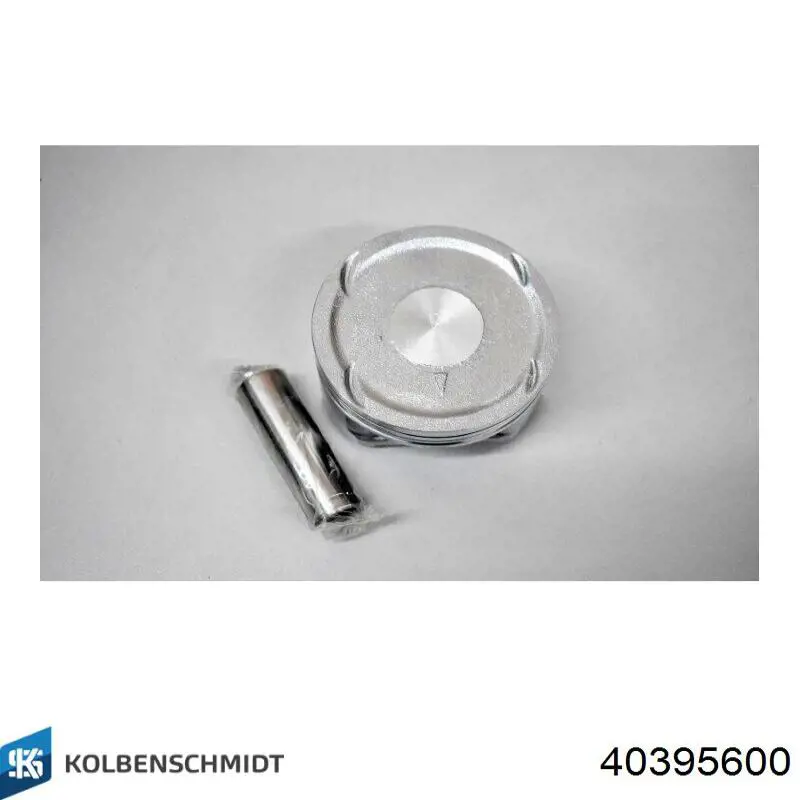 Поршень в зборі Kolbenschmidt 40395600 ціна, від 73.20 USD
