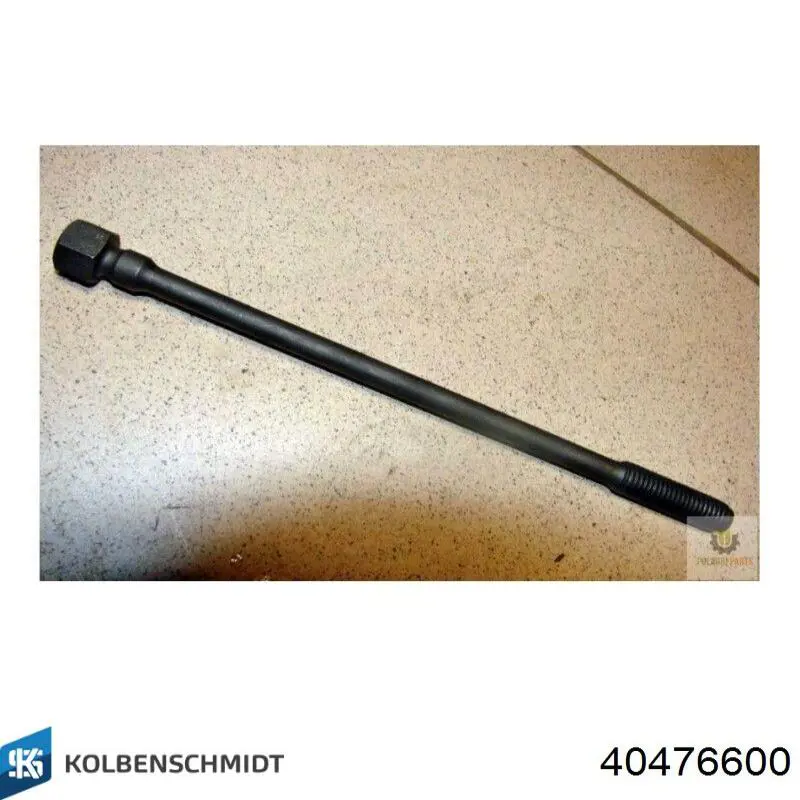  Kolbenschmidt 40476600 ціна, від 63.35 USD