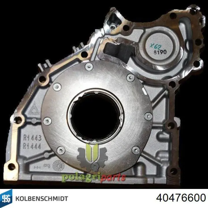  Kolbenschmidt 40476600