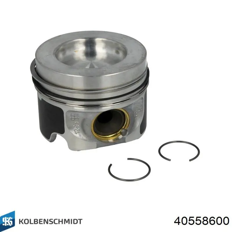 Поршень в комплекті на 1 циліндр, STD VAG 03L107065K ціна, від 79.58 USD