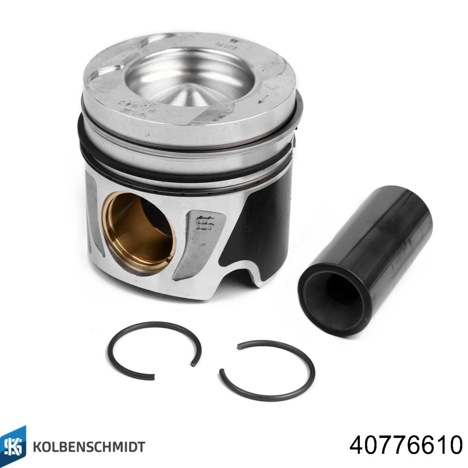 Поршня, 1-й ремонт (+0,25) Mahle Original 001PI00177001 ціна, від 85.78 USD