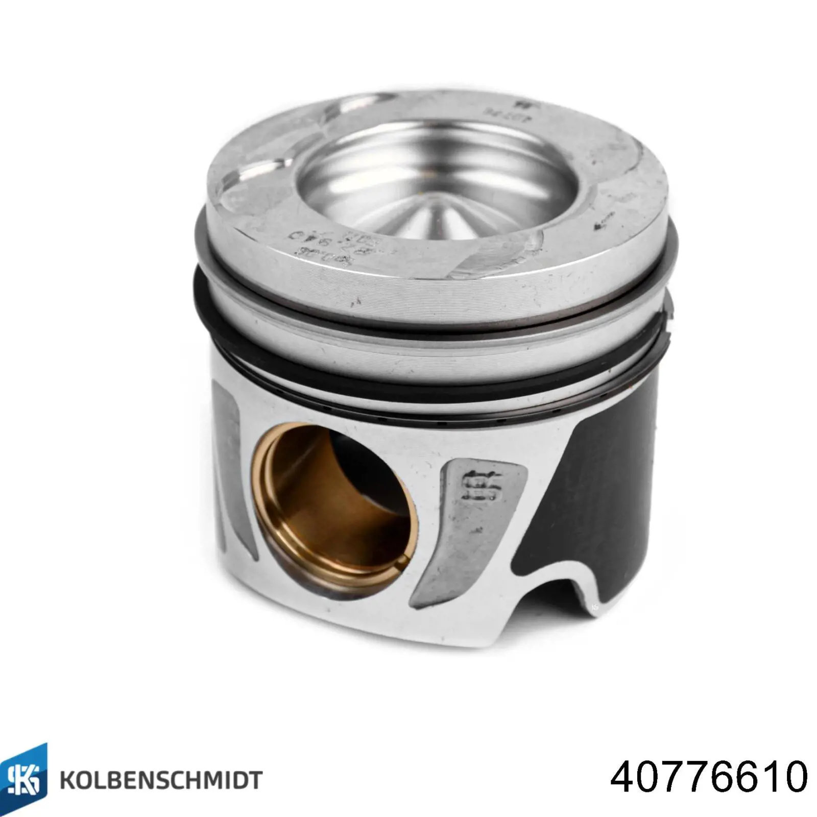 Купити 001PI00177001 Mahle Original Поршень в комплекті на 1 циліндр, 1-й ремонт (+0,25)