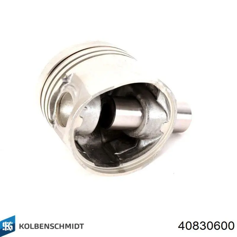 Купити 8714810030 Federal Mogul Поршень в комплекті на 1 циліндр, STD