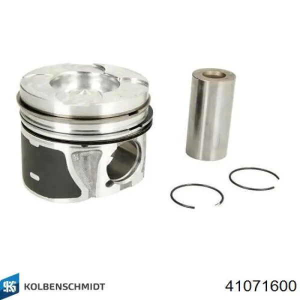 Поршень в зборі Opel 623567 ціна, від 87.72 USD