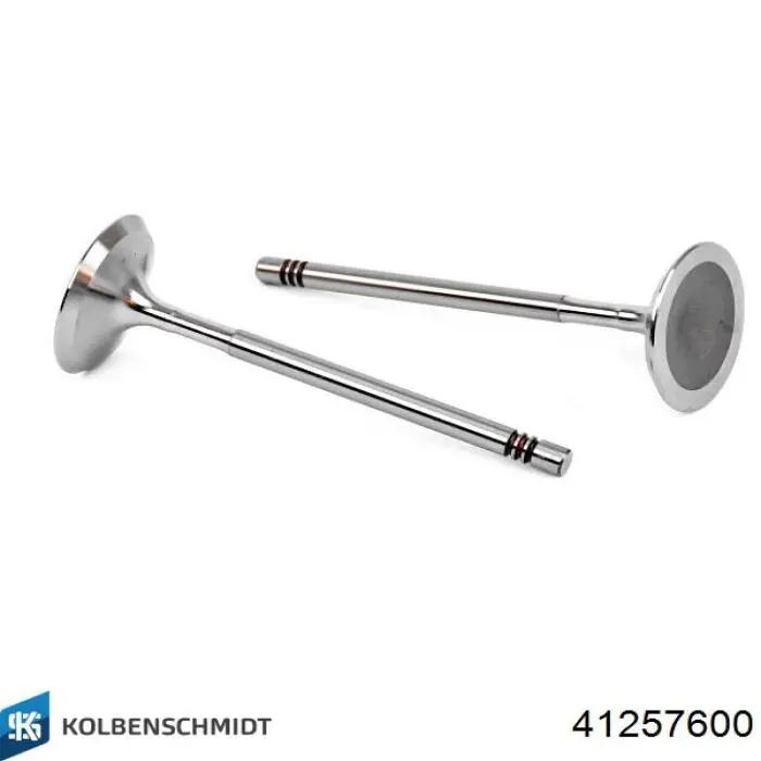 Поршень в комплекті на 1 циліндр, STD Kolbenschmidt 41257600