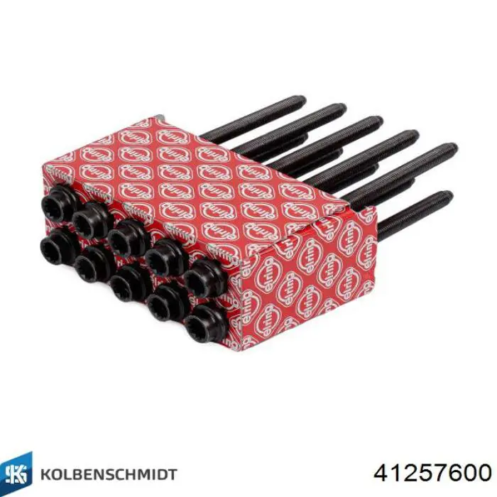 Поршень в зборі Kolbenschmidt 41257600 ціна, від 51.04 USD