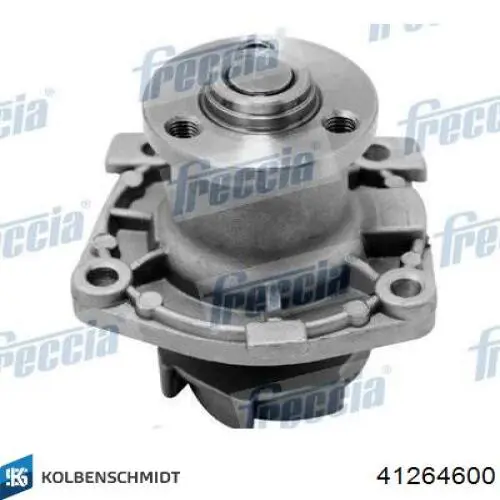 081PI00114000 Mahle Original Поршня на 1 циліндр, STD