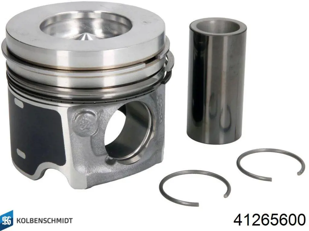 Поршень в зборі Kolbenschmidt 41265600 ціна, від 129.84 USD