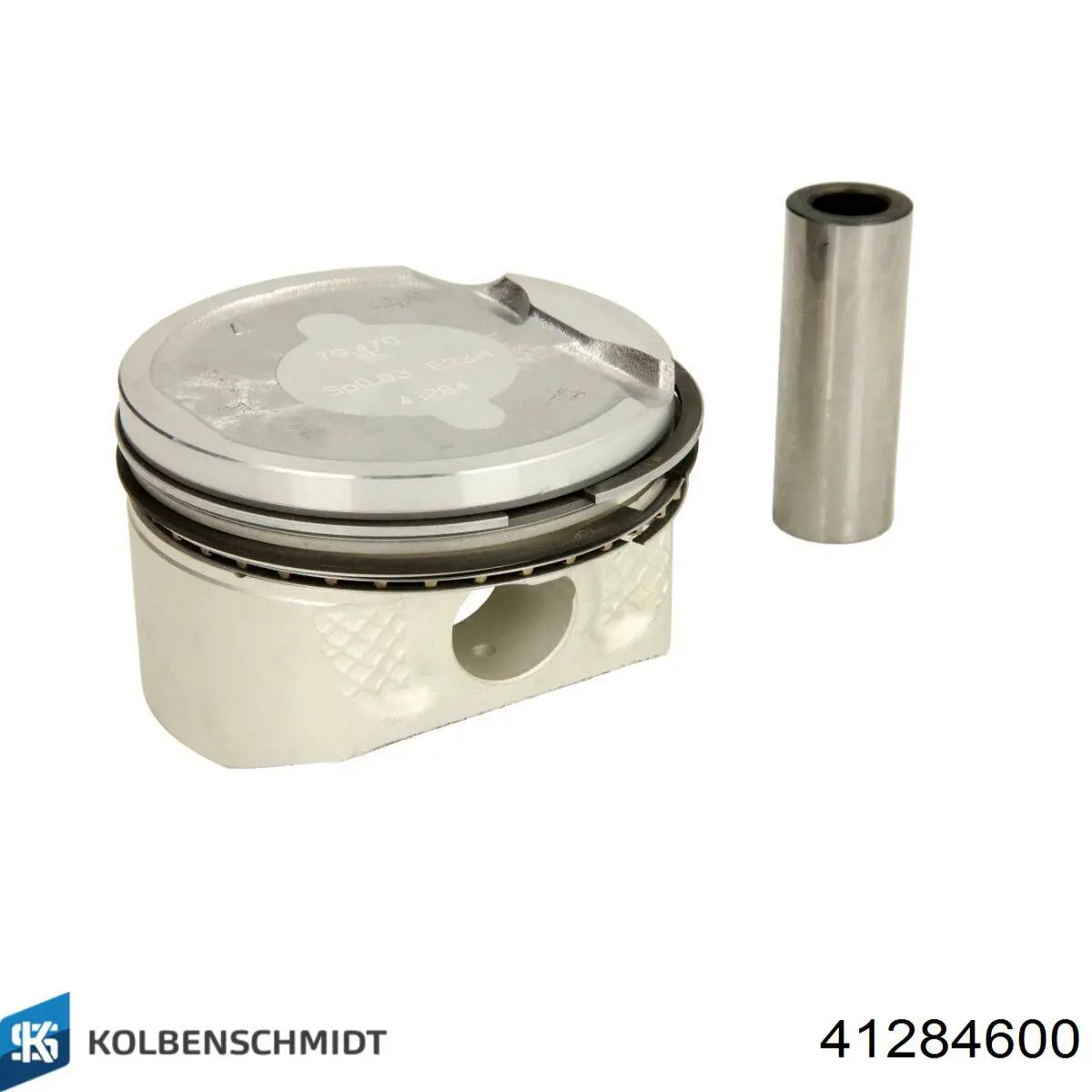 Поршень в зборі Renault (RVI) 7701476930 ціна, від 85.41 USD