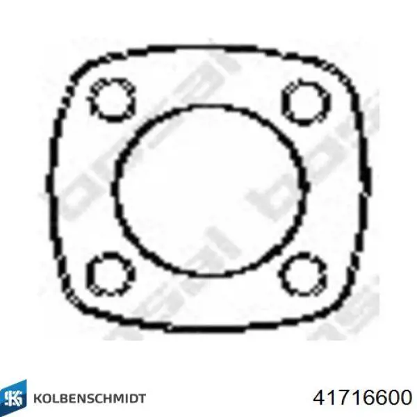  41716600 Kolbenschmidt