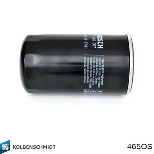 465OS Kolbenschmidt Фільтр масла