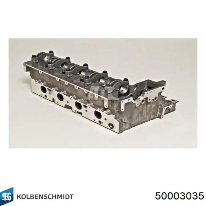 Купити 50003035 Kolbenschmidt Головка блоку