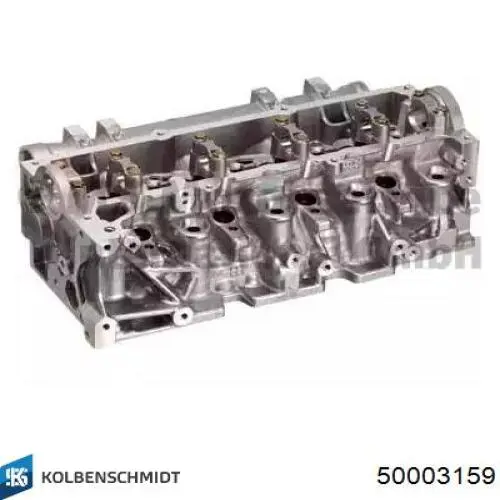 ГБЦ 50003159 Kolbenschmidt
