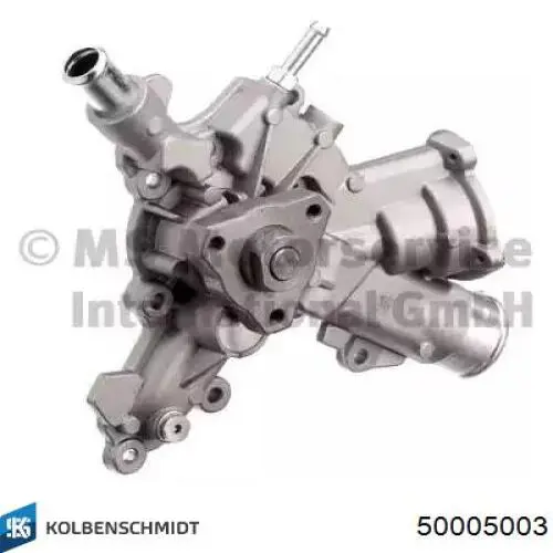 Помпа охолодження Kolbenschmidt 50005003 ціна, від 39.49 USD