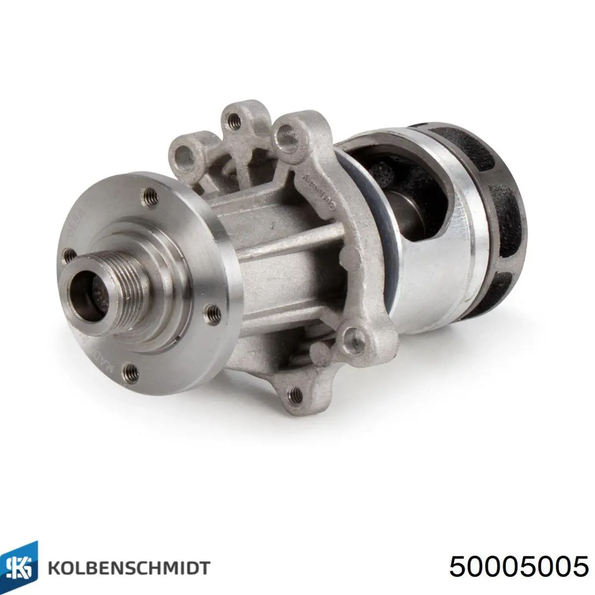 Помпа охолодження Kolbenschmidt 50005005 ціна, від 34.01 USD