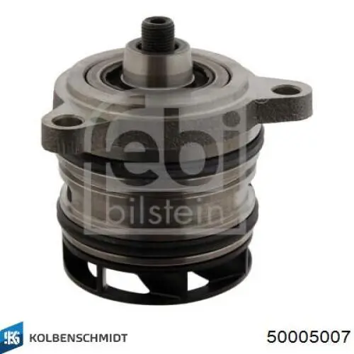 50005007 Kolbenschmidt Насос охолодження