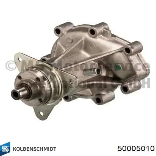 Помпа охолодження Kolbenschmidt 50005010 ціна, від 43.63 USD