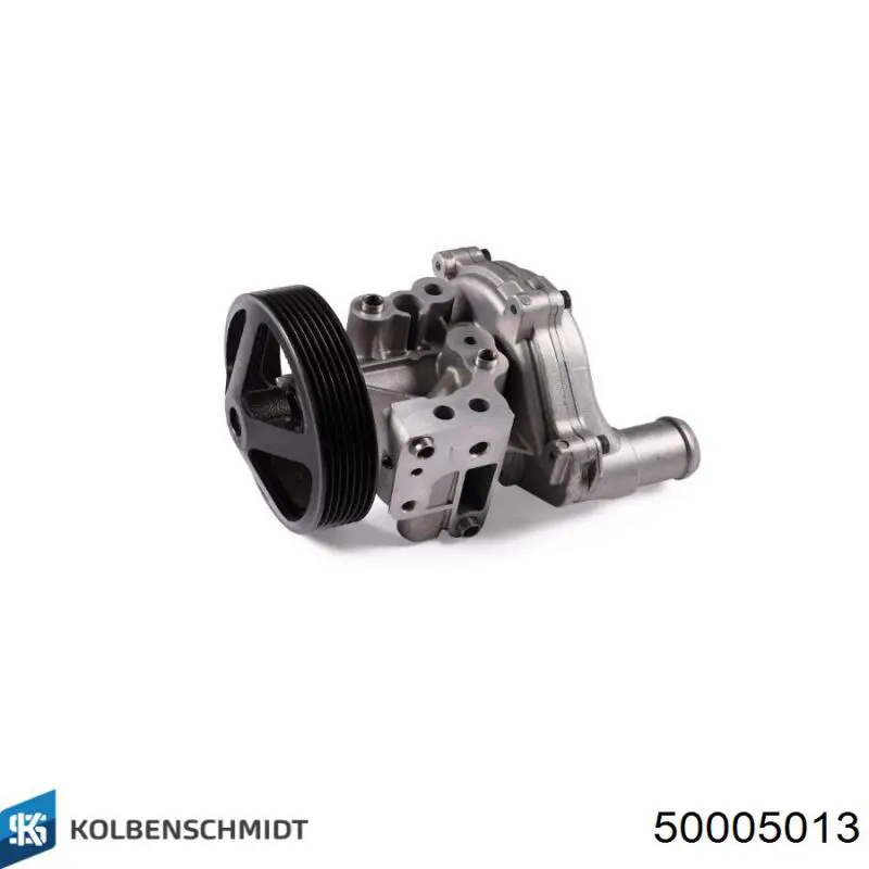 Купити 50005013 Kolbenschmidt Насос охолоджуючої рідини