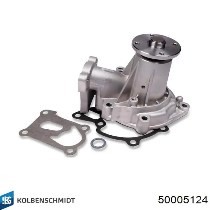 50005124 Kolbenschmidt Насос охолодження
