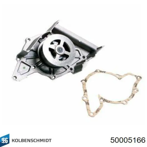 Помпа 50005166 Kolbenschmidt
