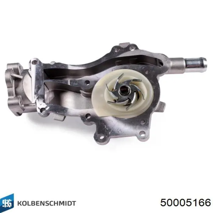 Водяний насос Kolbenschmidt 50005166
