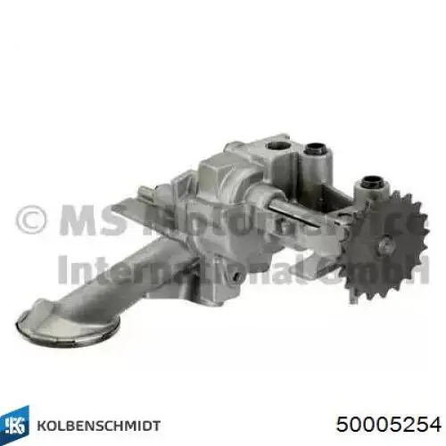 Купити 50005254 Kolbenschmidt Насос маслозакачуючий